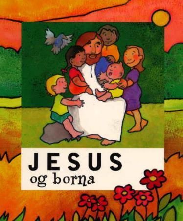 Jesus og borna
