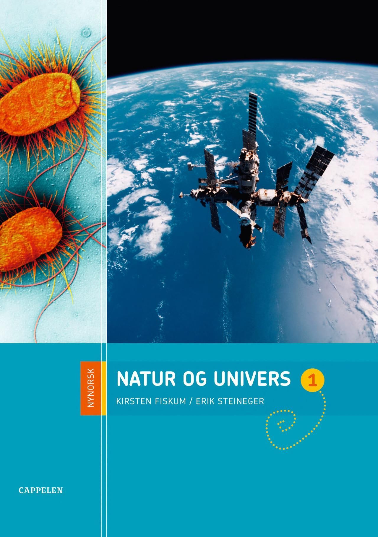 Natur og univers 1 : elevbok