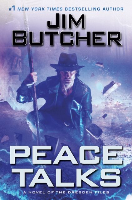 Peace talks : a novel of the Dresden files