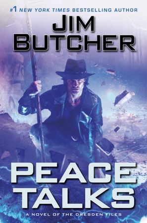 The Dresden files