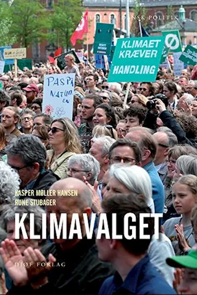 Forsidebilde av Klimavalget