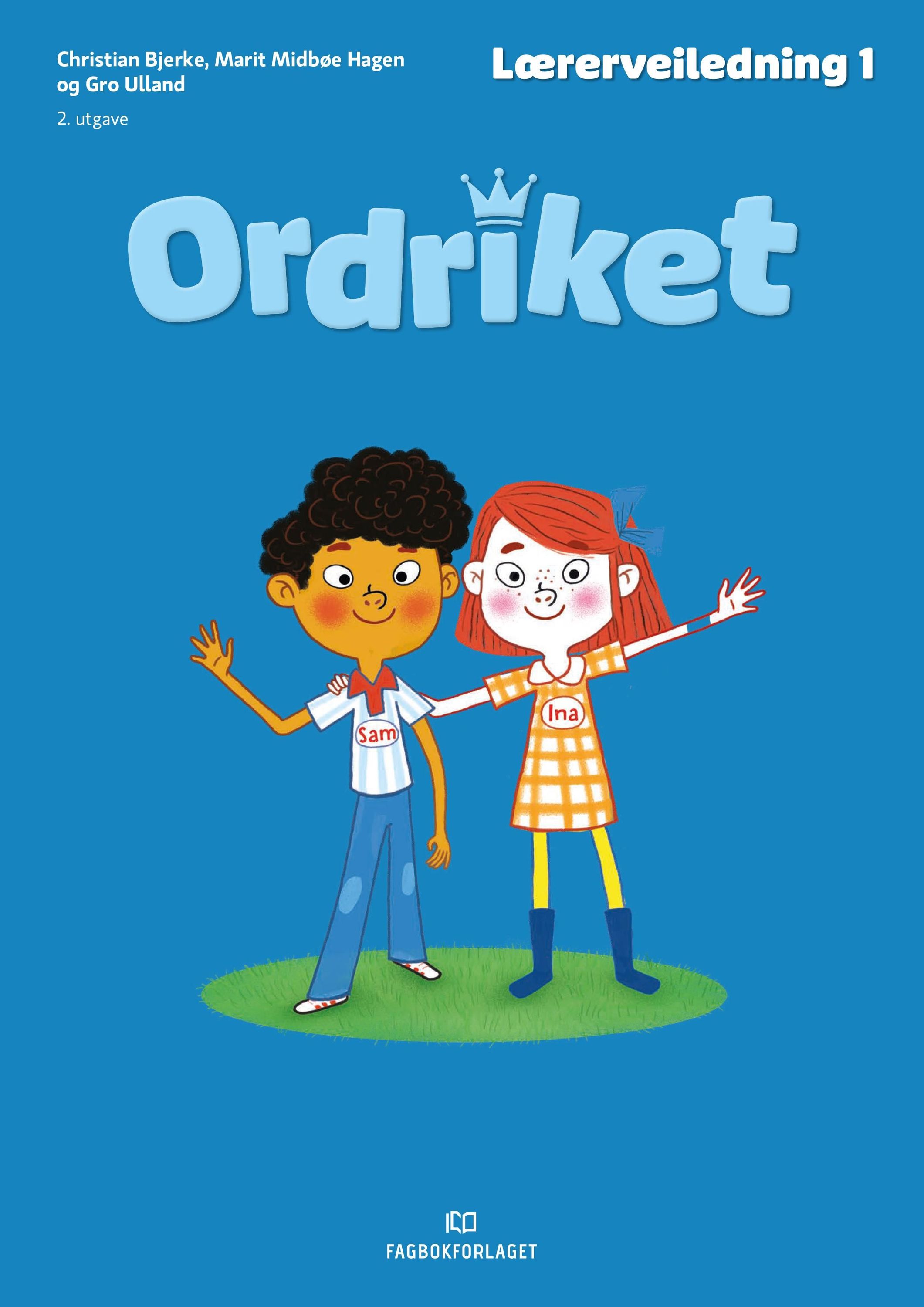 Ordriket. Lærerveiledning 1