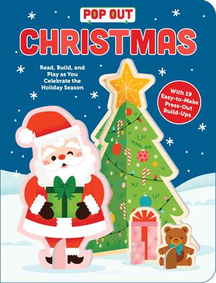 Pop Out Christmas : Read, Build, and Play as You Celebrate the Holiday Season