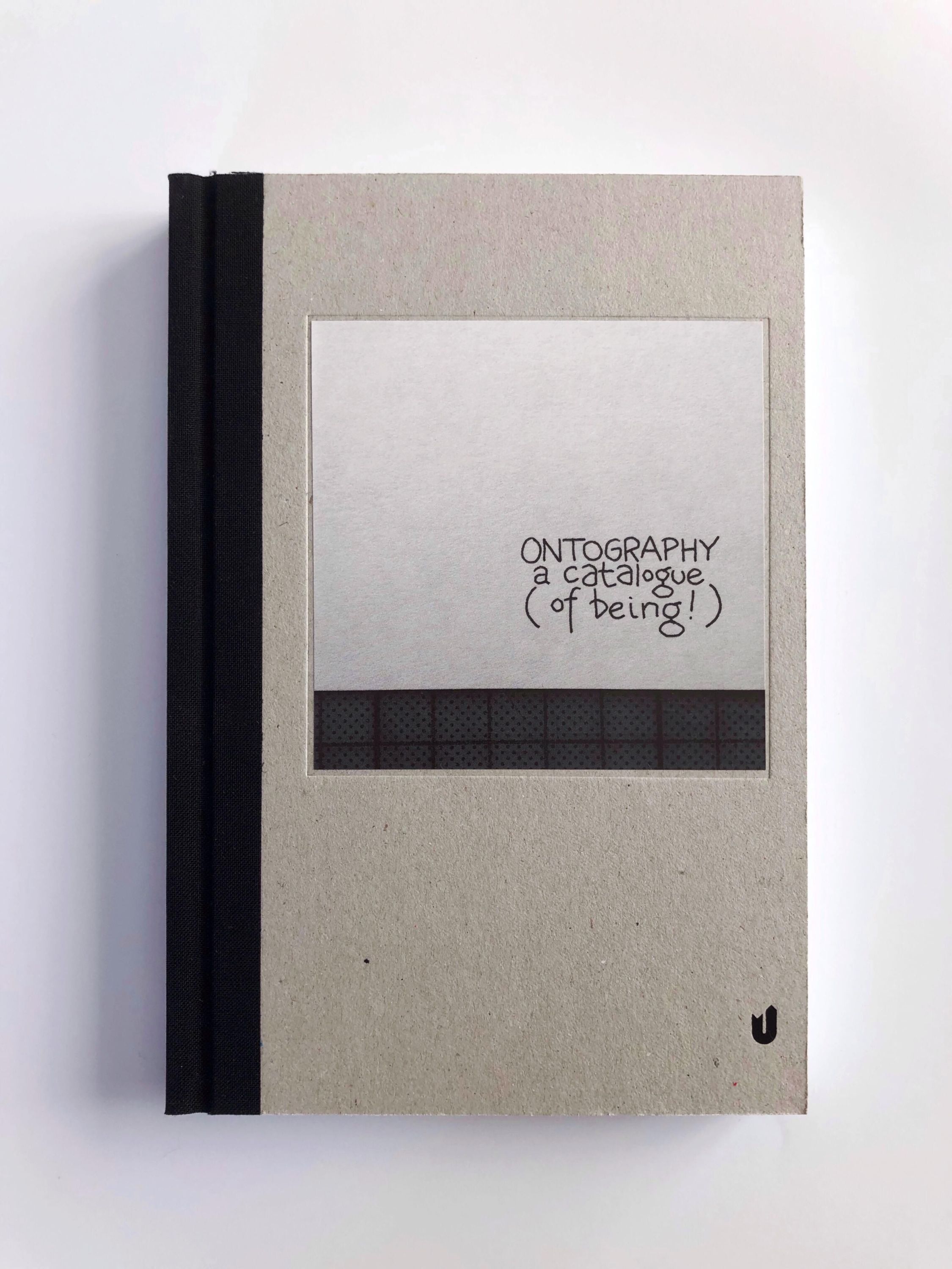 Ontography : a catalogue (of being!)