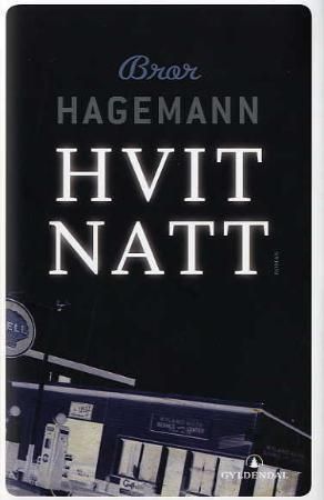 Hvit natt : roman
