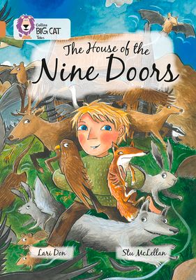 The House of the Nine Doors : Band 12/Copper