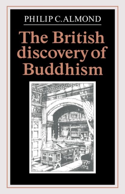 Forsidebilde av The British Discovery of Buddhism