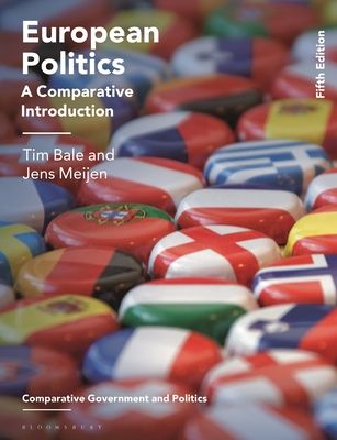 European Politics : A Comparative Introduction