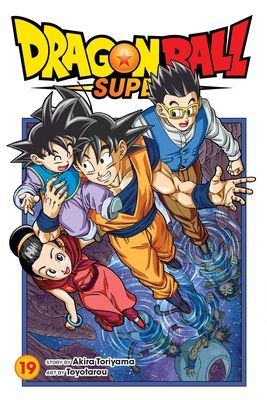 Dragon ball super. 19. A people's pride