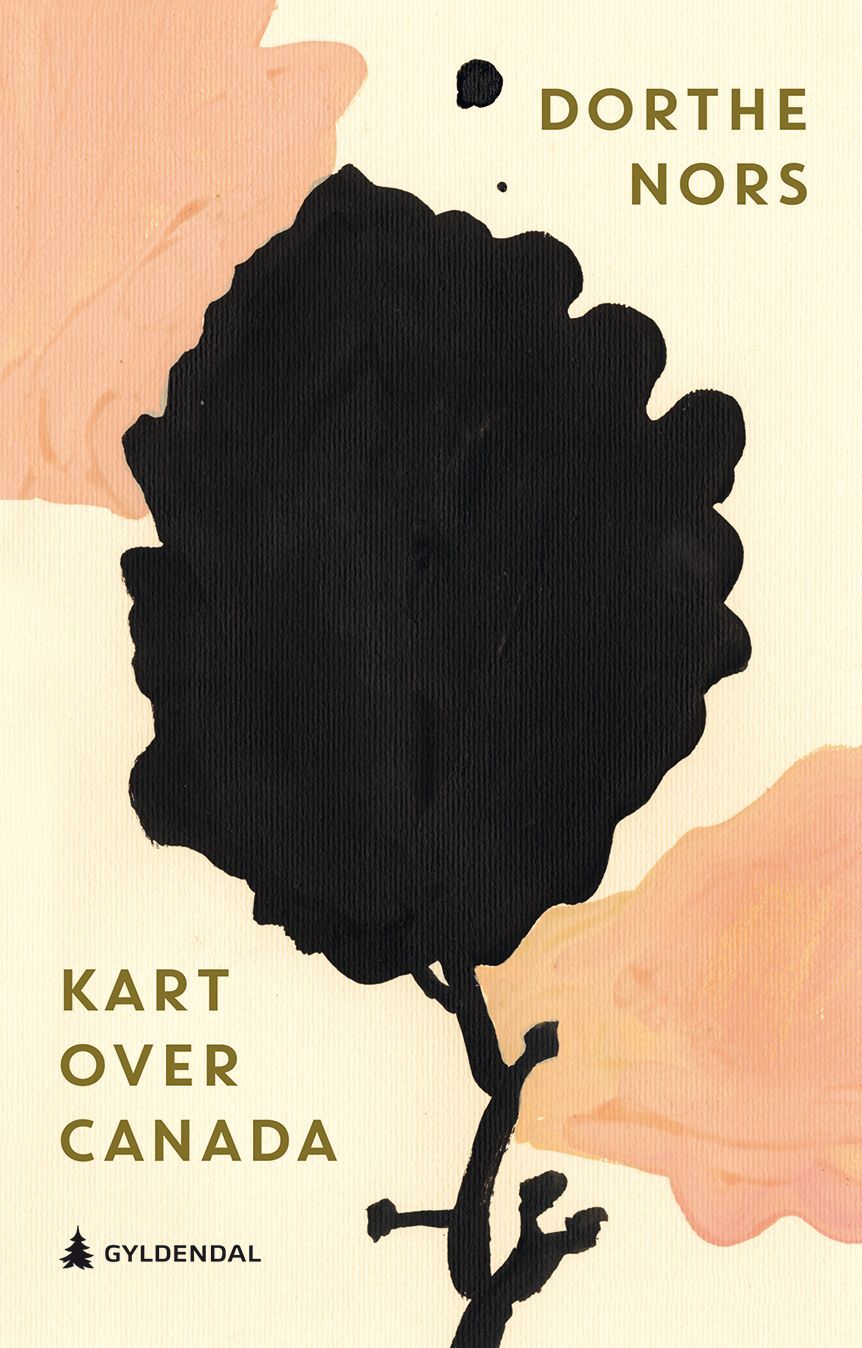Kart over Canada : noveller
