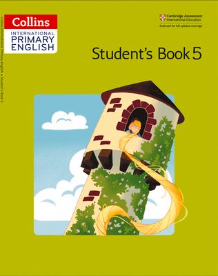 International Primary English Student's Book 5
