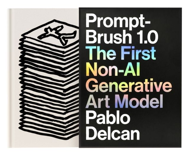 Prompt-Brush 1.0 : The First Non-AI Generative Art Model