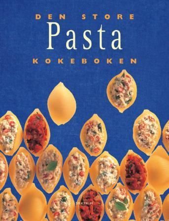 Den Store pasta kokeboken