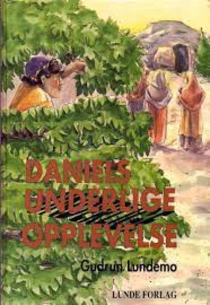 Daniels underlige opplevelse