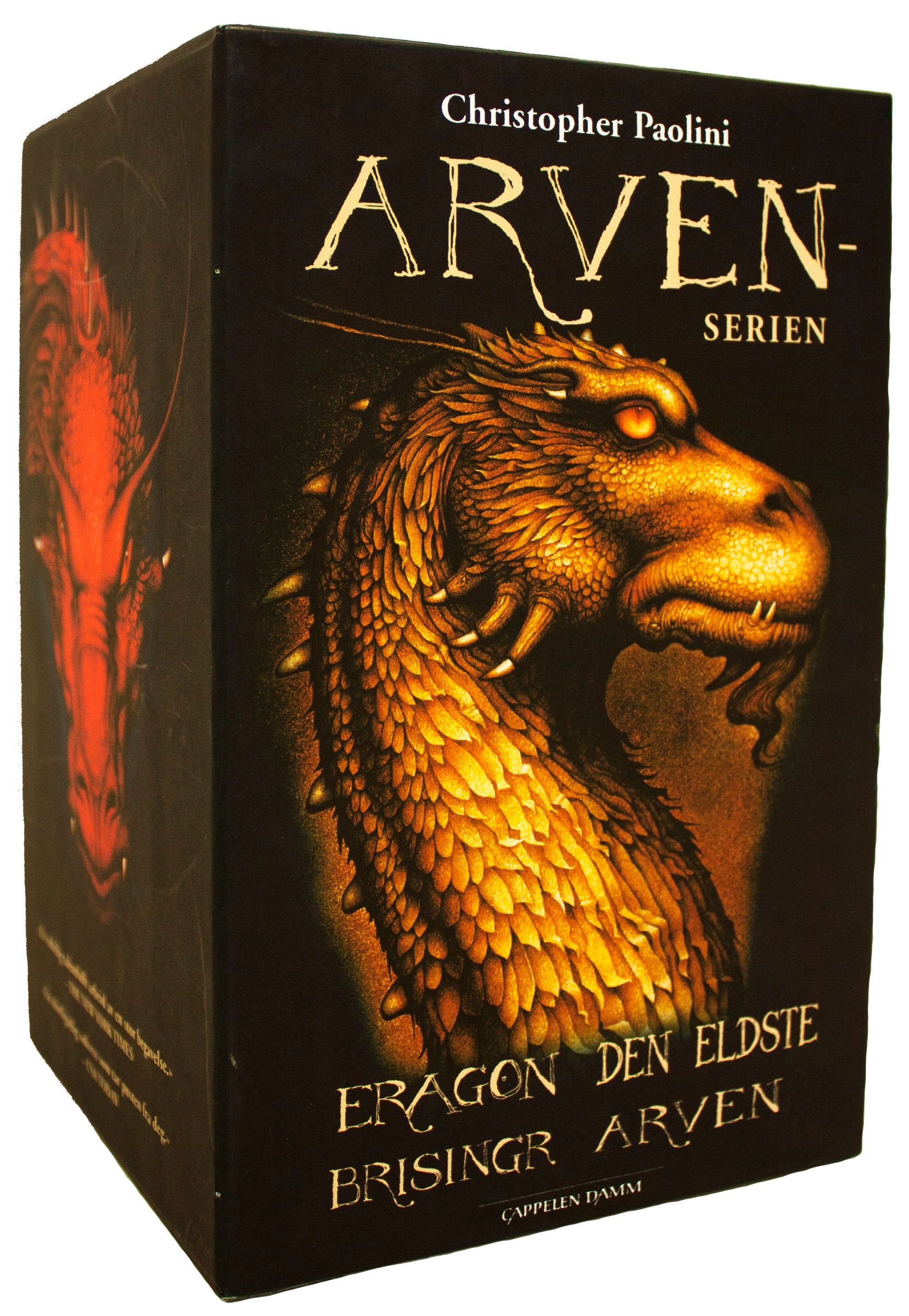 Arven-serien