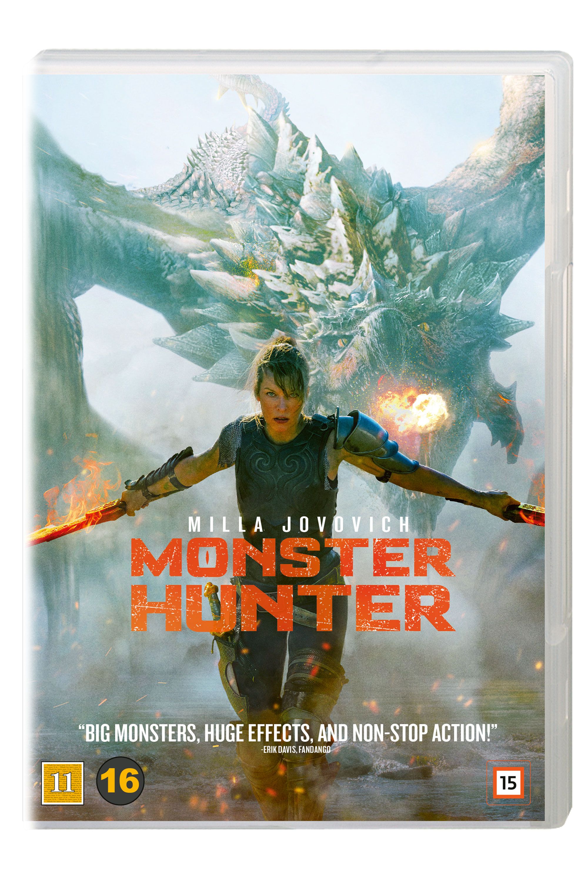 Monster hunter