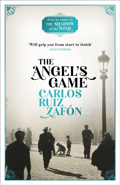 Forsidebilde av The Angel's Game : The Cemetery of Forgotten Books 2