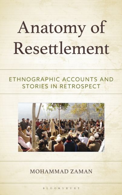Forsidebilde av Anatomy of Resettlement : Ethnographic Accounts and Stories in Retrospect