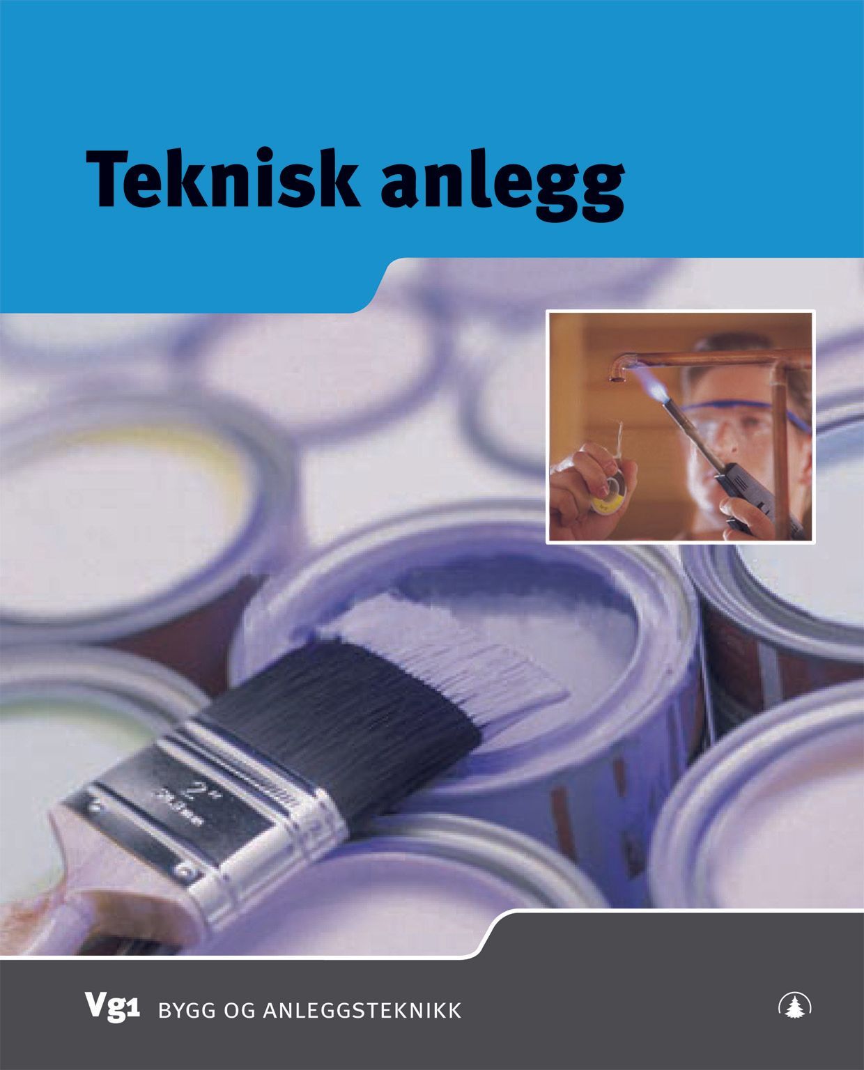 Bygg- og anleggsteknik : vg1 : tekniske anlegg
