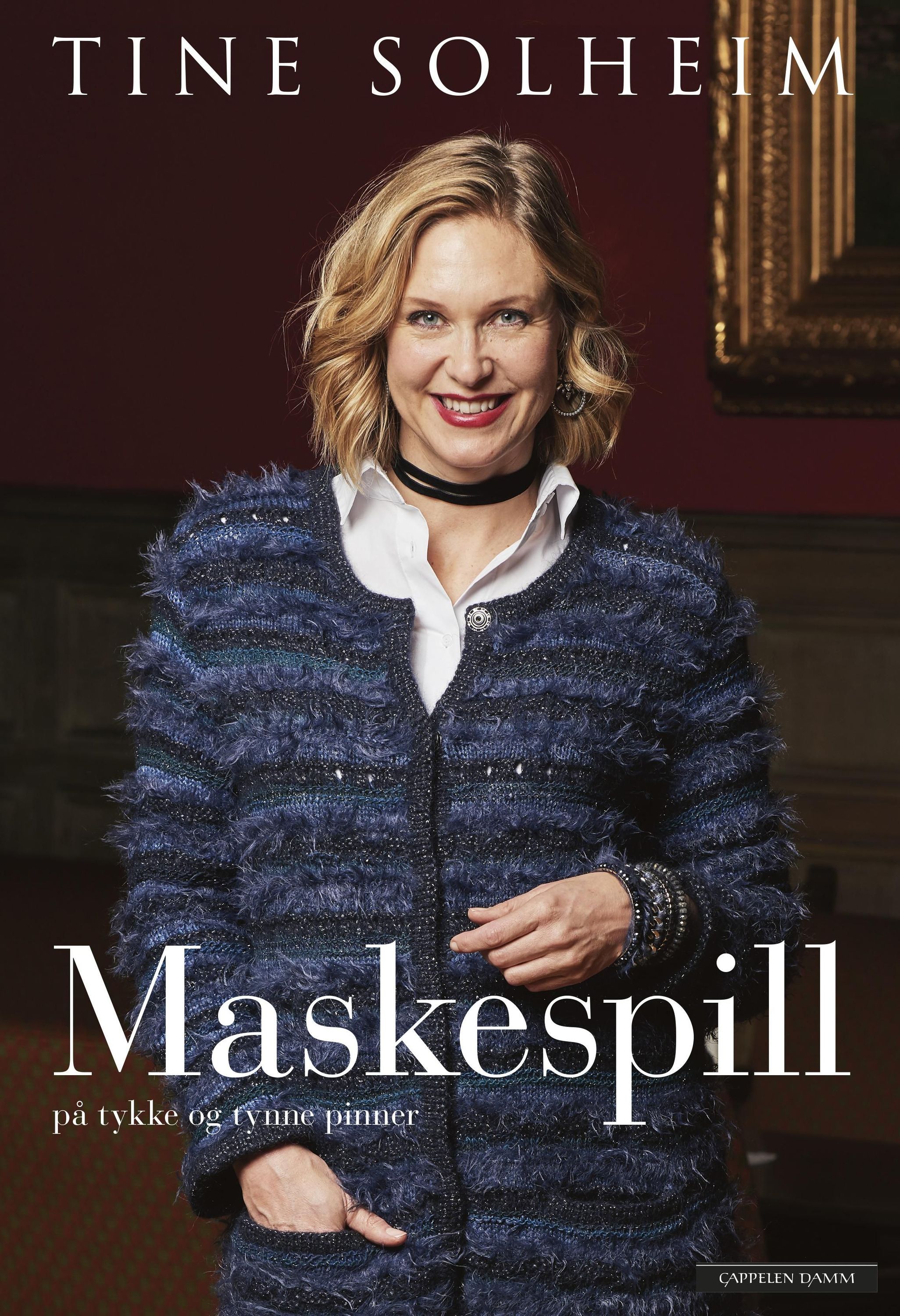 Maskespill : på tykke og tynne pinner