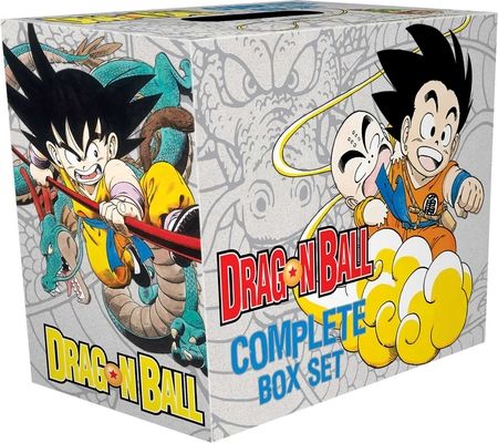 Dragon Ball Complete Box Set : Vols. 1-16 with premium