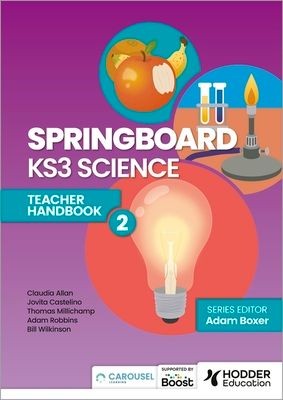 Springboard: KS3 Science Teacher Handbook 2