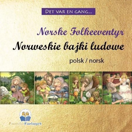 Norske folkeeventyr : polsk - norsk