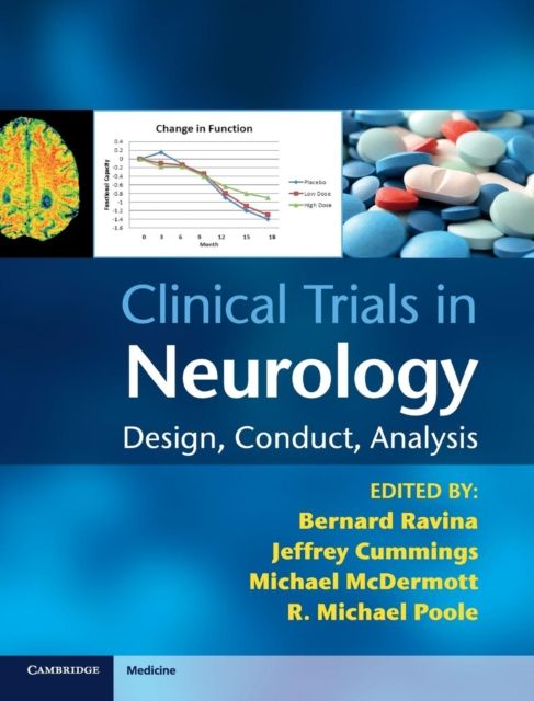 Clinical Trials in Neurology : Design, Conduct, Analysis