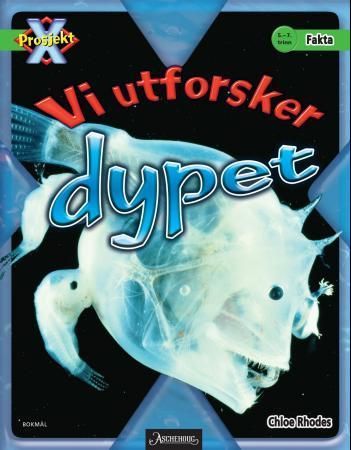 Vi utforsker dypet