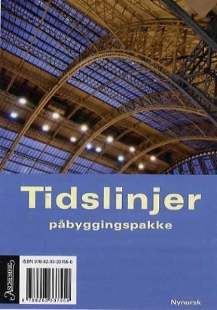 Tidslinjer påbyggingspakke