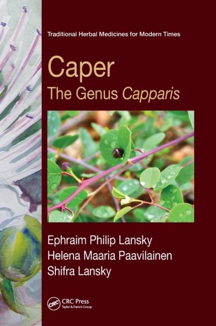 Caper : The Genus Capparis