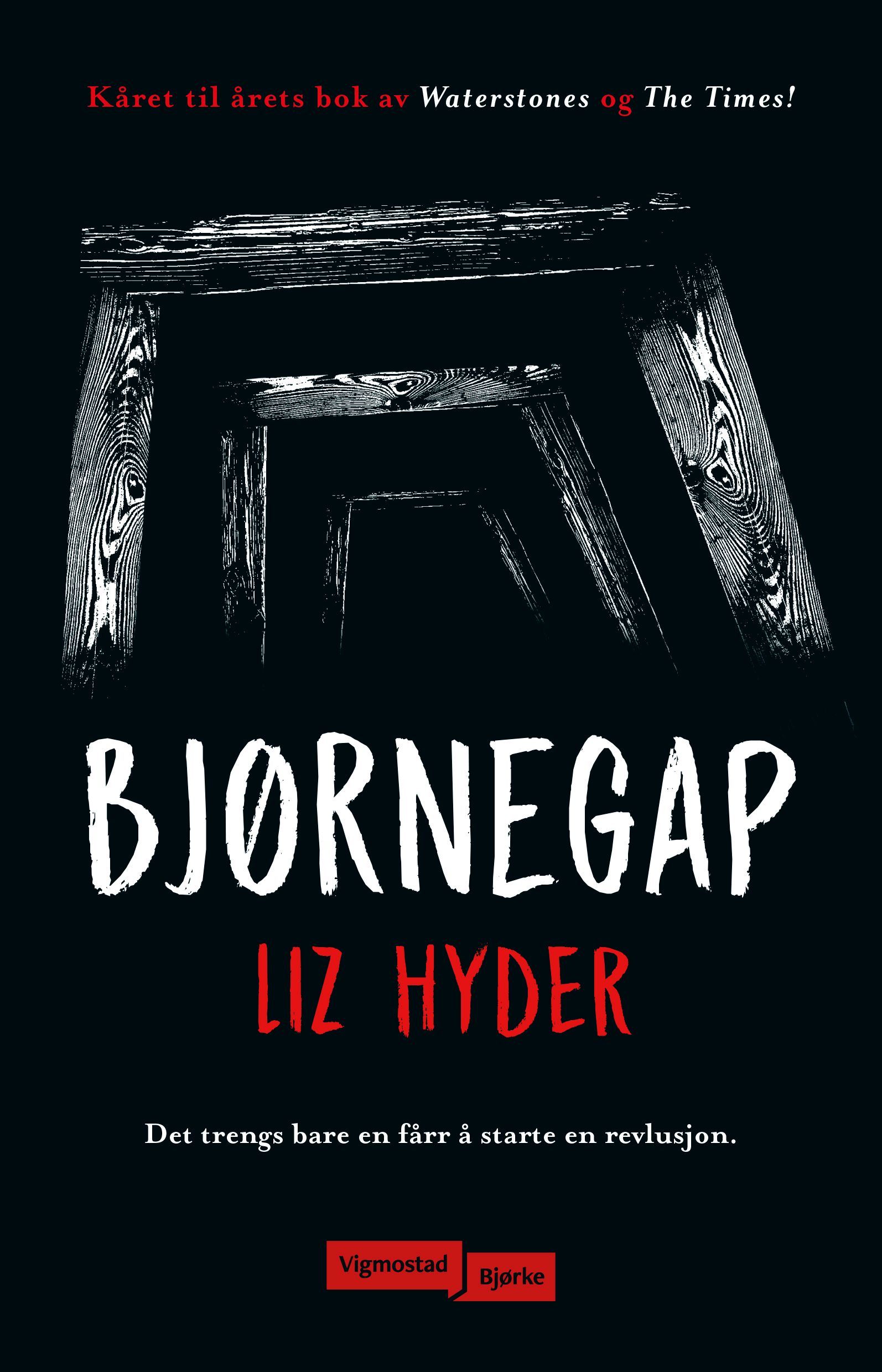 Bjørnegap