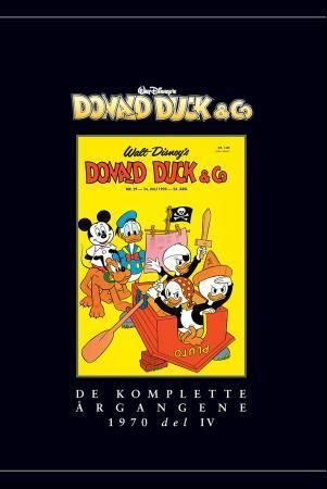 Donald Duck & co : de komplette årgangene 1970. del IV