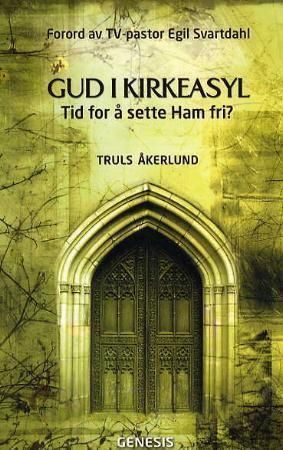 Gud i kirkeasyl : tid for å sette ham fri?