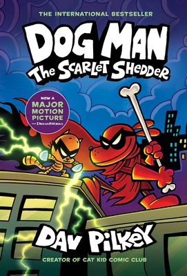 The scarlet shedder