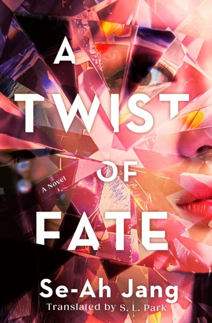 Forsidebilde av A Twist of Fate : A Novel