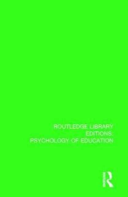 Cognitive Development and Education