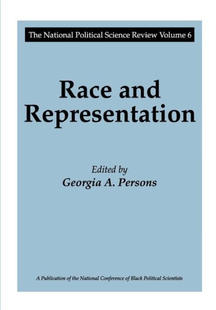 Race and Representation