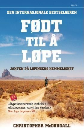 Født til å løpe : jakten på løpingens hemmelighet