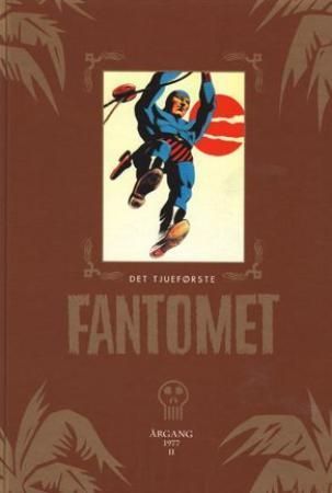 Det Tjueførste Fantomet : årgang 1977. Del II