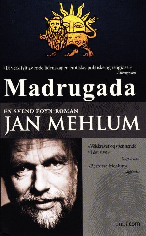Madrugada : kriminalroman
