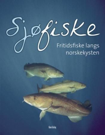 Sjøfiske : fritidsfiske langs norskekysten