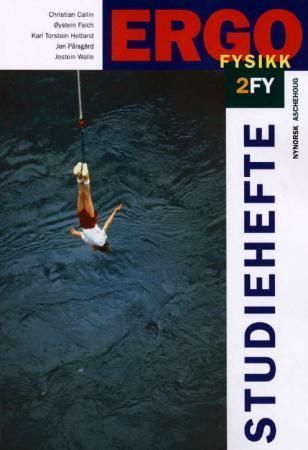 Ergo : fysikk 2FY : studiehefte