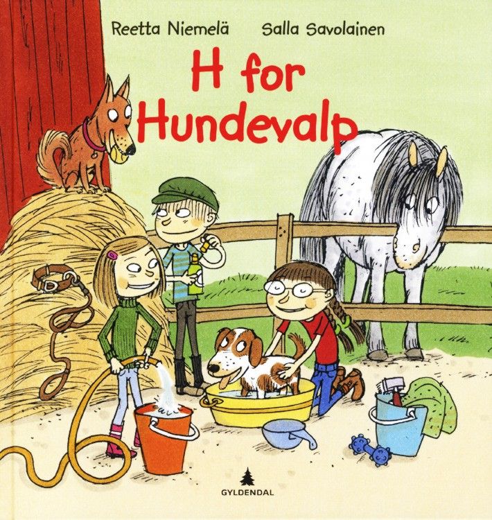 H for hundevalp
