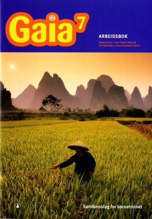 Gaia 7 : samfunnsfag for barnesteget. Arbeidsbok