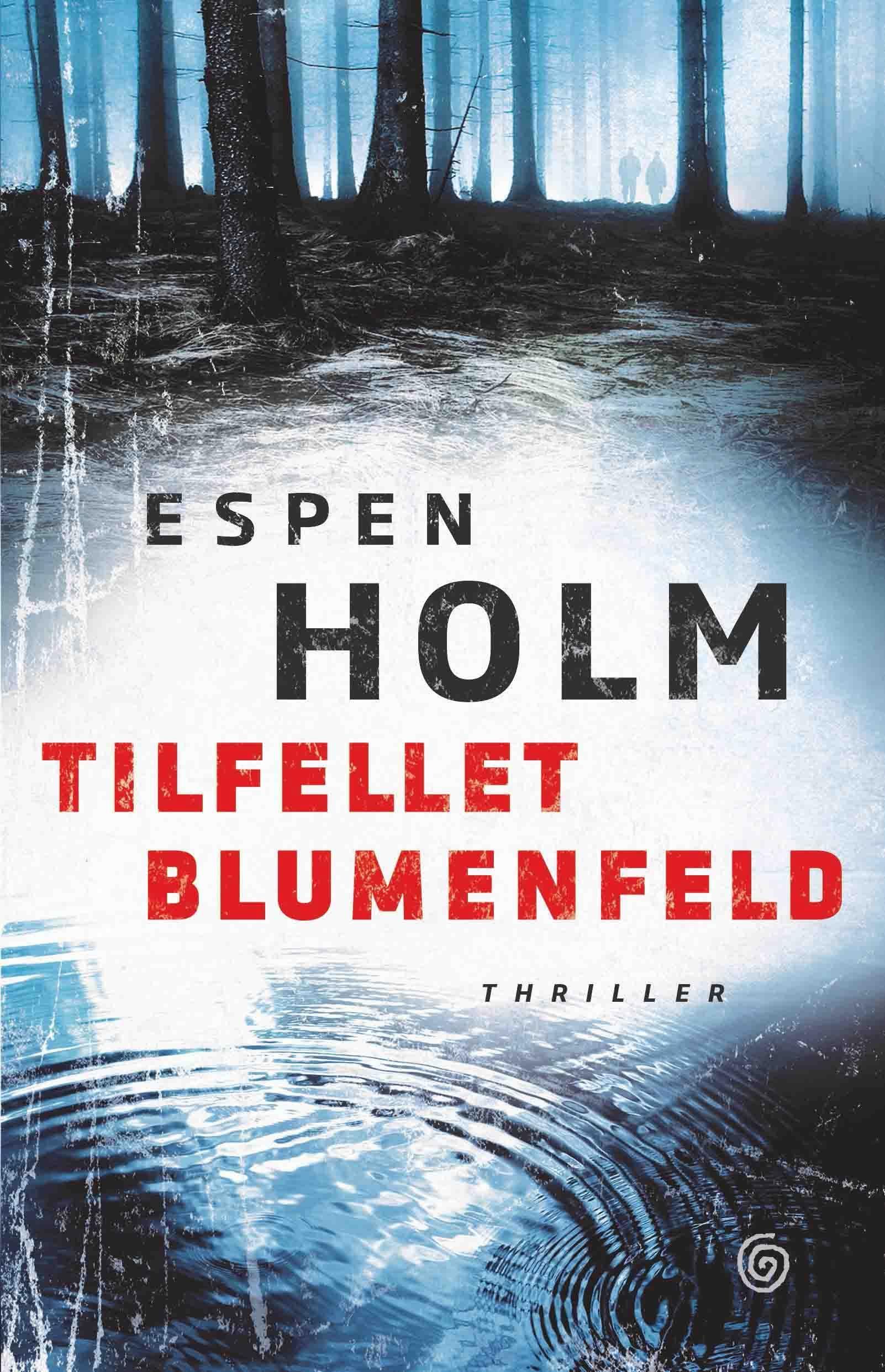 Tilfellet Blumenfeld : thriller