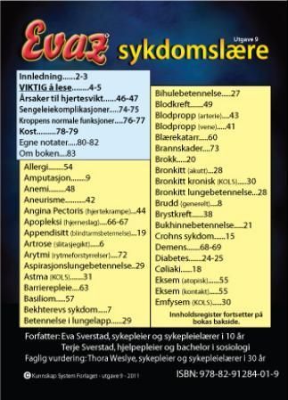 Evaz sykdomslære