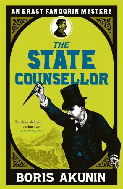 The State Counsellor : Erast Fandorin 6