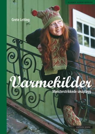 Varmekilder : mønsterstrikkede småplagg