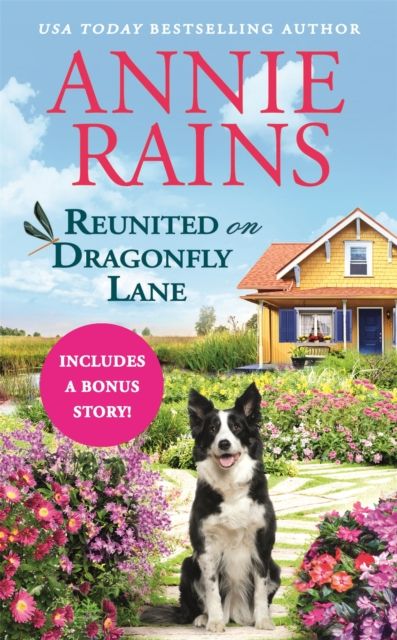 Forsidebilde av Reunited on Dragonfly Lane : Includes a bonus novella